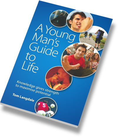 A young Man’s Guide book cover